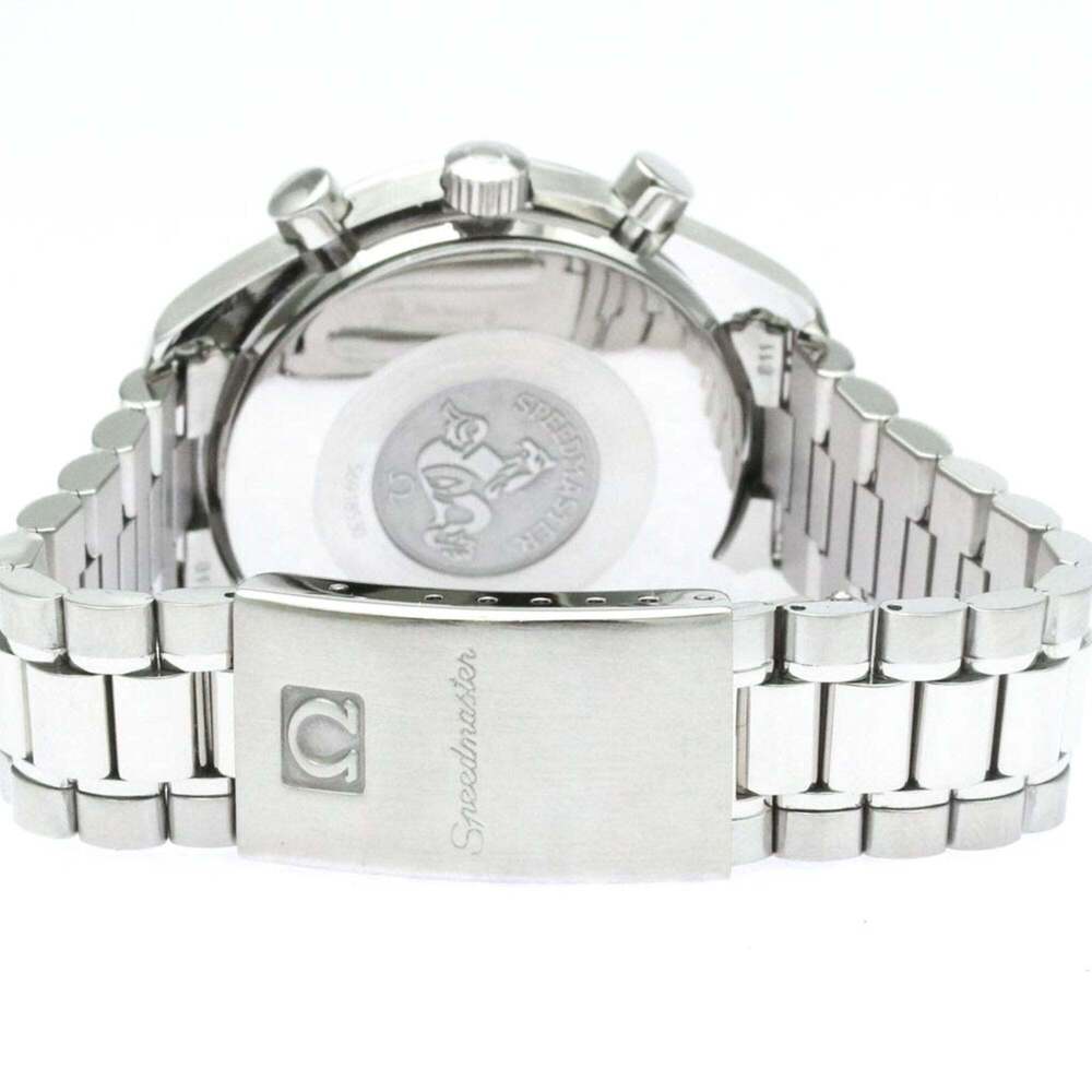 OMEGA Speedmaster Michael Schumacher Blue Dial Watch 3510.81 - Picture 5 of 8